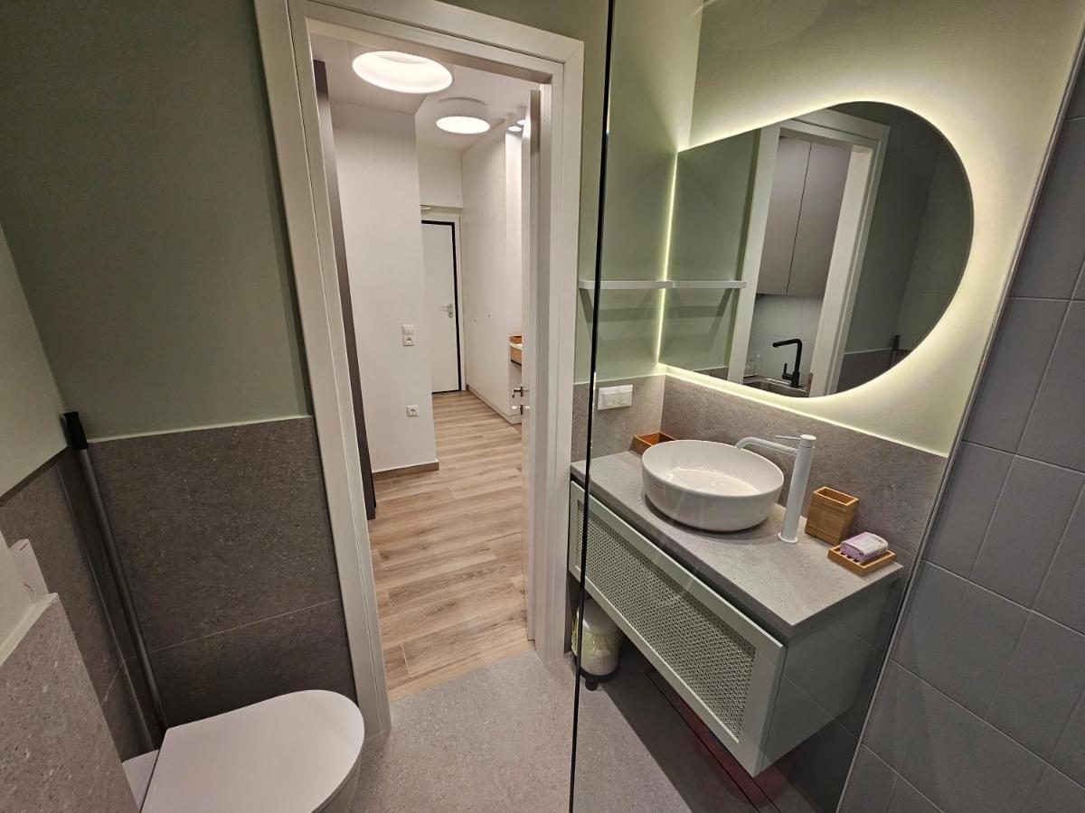 Platon Stylish Apartment Atenas Exterior foto